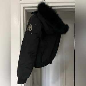 Moose Knuckle puffer